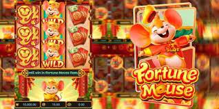 jogar demo fortune mouse